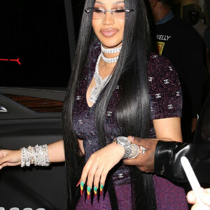 Real Celebrity Nude Cardi B 127 pic