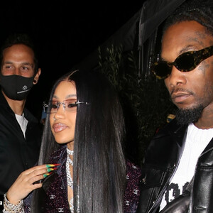 Celebrity Nude Pic Cardi B 143 pic