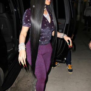 Naked Celebrity Cardi B 147 pic