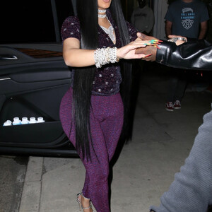 Celeb Naked Cardi B 154 pic
