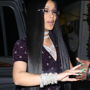 celeb nude Cardi B 155 pic