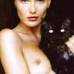 Celebrity Naked Carla Bruni Sarkozy 019 pic