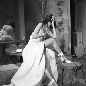 nude celebrities Carla Bruni Sarkozy 006 pic