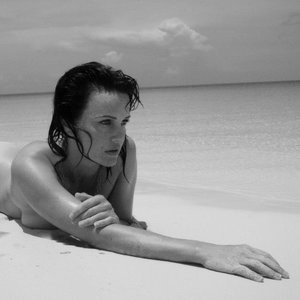 Carla Gugino Nude (1 Photo) - Leaked Nudes
