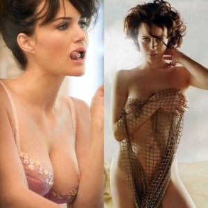 Leaked Celebrity Pic Carla Gugino 001 pic