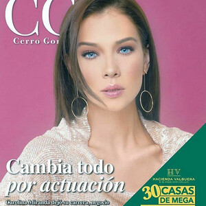 celeb nude Carolina Miranda 061 pic