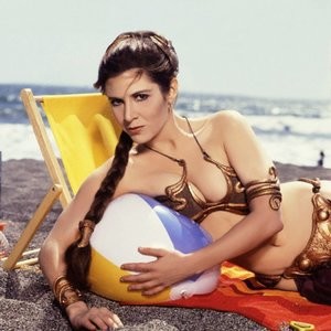 Nude Celeb Pic Carrie Fisher 003 pic
