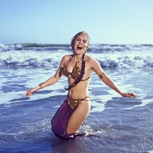 celeb nude Carrie Fisher 008 pic