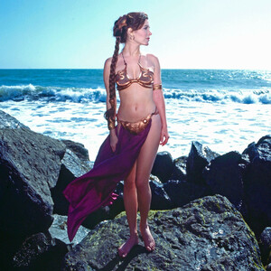 Nude Celeb Carrie Fisher 006 pic