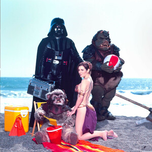 Celeb Nude Carrie Fisher 009 pic
