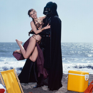 celeb nude Carrie Fisher 013 pic
