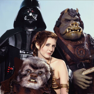 Leaked Celebrity Pic Carrie Fisher 014 pic
