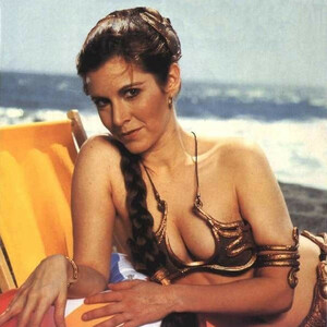 Nude Celeb Carrie Fisher 021 pic
