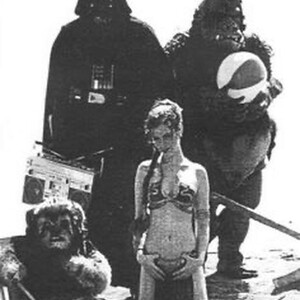 Naked celebrity picture Carrie Fisher 027 pic