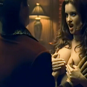 Free nude Celebrity Carrie Stevens 004 pic