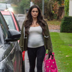 Casey Batchelor is Seen Heading to Her Local Shops in Hertfordshire (27 Photos) - Leaked Nudes