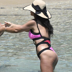 Celeb Naked Daniella Semaan 026 pic