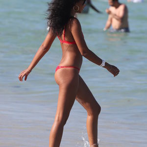 Leaked Celebrity Pic Chanel Iman 004 pic