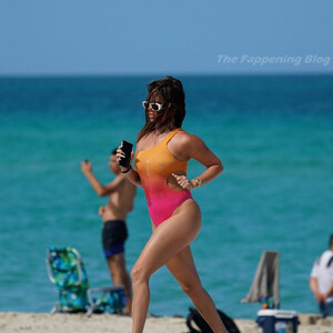 Celebrity Leaked Nude Photo Chanel West Coast 004 pic