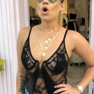 Chanel West Coast Sexy (12 Pics + Gif & Videos) - Leaked Nudes