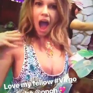 Chanel West Coast Sexy (5 Pics + Gif) - Leaked Nudes