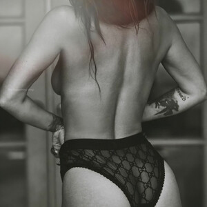 Naked Celebrity Chanel West Coast 007 pic