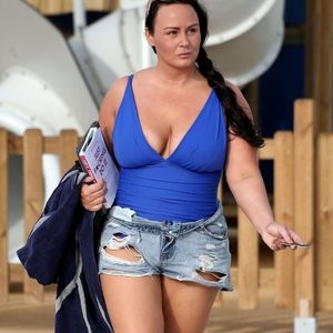 Naked Celebrity Chanelle Hayes 003 pic