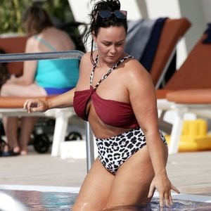 Celebrity Nude Pic Chanelle Hayes 002 pic