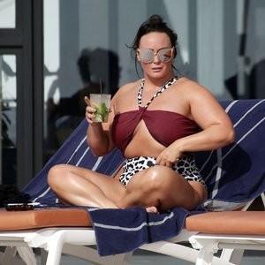Nude Celebrity Picture Chanelle Hayes 010 pic