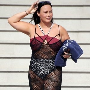 Nude Celeb Pic Chanelle Hayes 017 pic