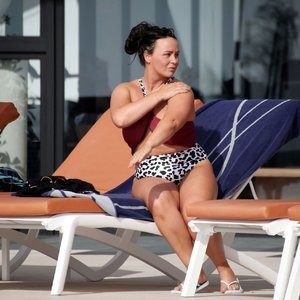 Nude Celeb Pic Chanelle Hayes 029 pic
