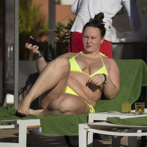 Celeb Naked Chanelle Hayes 039 pic