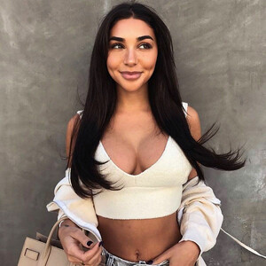 Naked celebrity picture Chantel Jeffries 059 pic