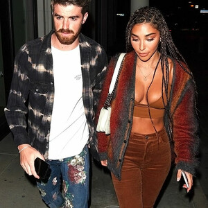 nude celebrities Chantel Jeffries 078 pic