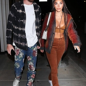 Leaked Celebrity Pic Chantel Jeffries 079 pic