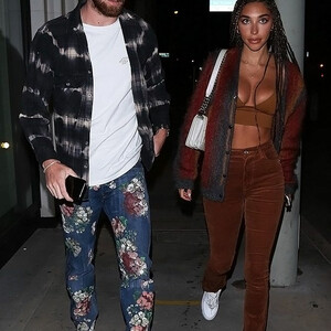 Celebrity Nude Pic Chantel Jeffries 080 pic