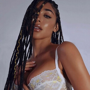 Naked celebrity picture Chantel Jeffries 089 pic