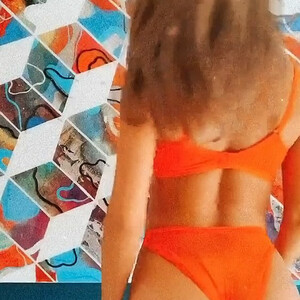 Real Celebrity Nude Chantel Jeffries 095 pic