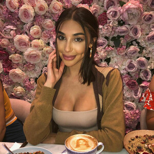 Leaked Celebrity Pic Chantel Jeffries 118 pic