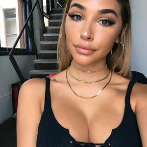 Nude Celeb Pic Chantel Jeffries 137 pic