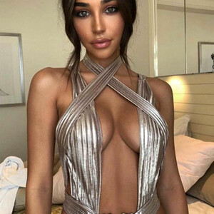 Newest Celebrity Nude Chantel Jeffries 146 pic