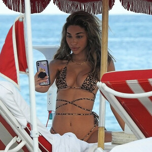 Celeb Naked Chantel Jeffries 151 pic