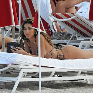 Free Nude Celeb Chantel Jeffries 173 pic