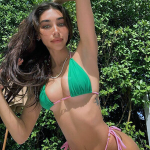 Leaked Celebrity Pic Chantel Jeffries 214 pic