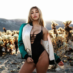 Naked celebrity picture Chantel Jeffries 223 pic