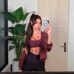 Celebrity Leaked Nude Photo Chantel Jeffries 226 pic