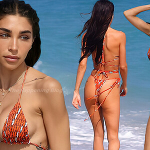 Chantel Jeffries Sexy (2 Collage Photos) – Leaked Nudes