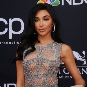 Real Celebrity Nude Chantel Jeffries 007 pic