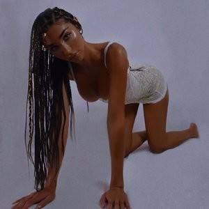 Chantel Jeffries Sexy (3 New Photos) - Leaked Nudes