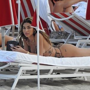 Free Nude Celeb Chantel Jeffries 005 pic